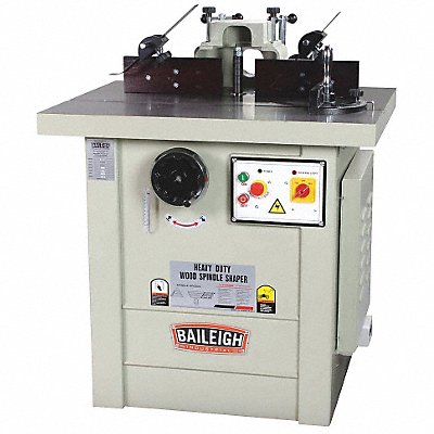 Corded Wood Shapers image
